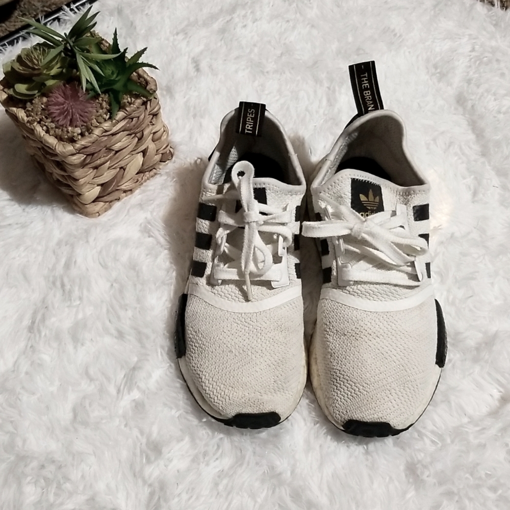 Adidas NMD, size youth/mens 7 - women's size 8.5